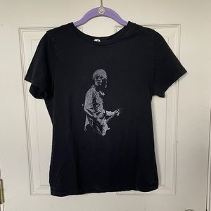 Vintage Tom Petty top